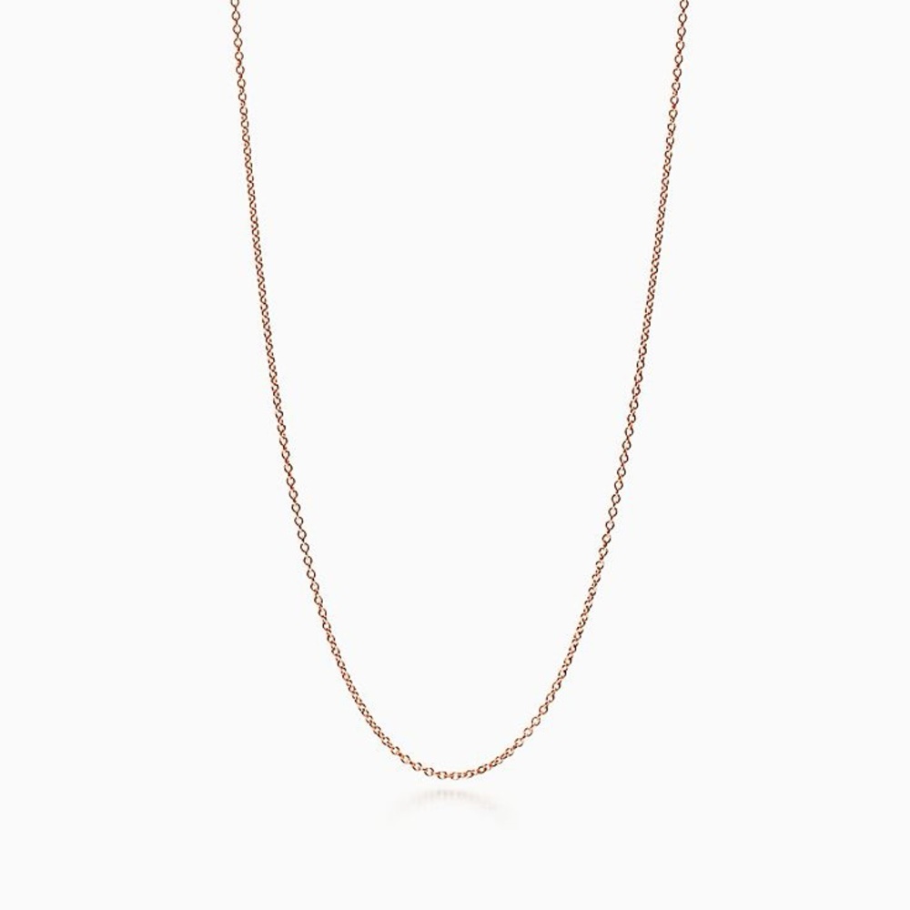 Tiffany & Co Rubedo 16” Chain